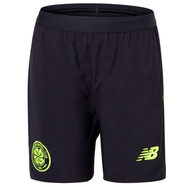 Pantalones Celtic Replica Tercera Ropa 2018/19 Negro